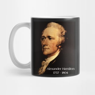 Alexander Hamilton Mug